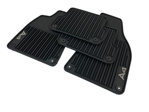Oem audi tappetini gomma - audi,