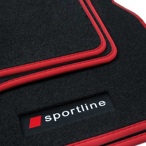 Tappetini sportline - tappetini,