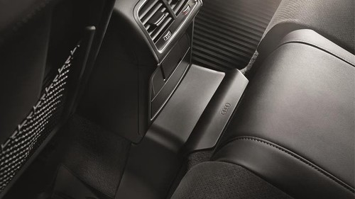Originale audi copertura del - copertura,