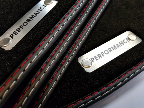 Tappetini performance per audi - tappetini,