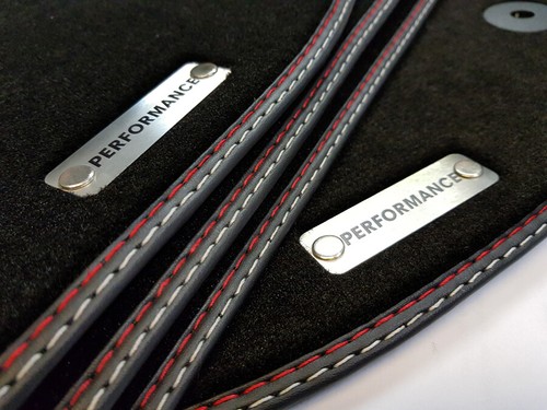 Tappetini performance per audi - performance,