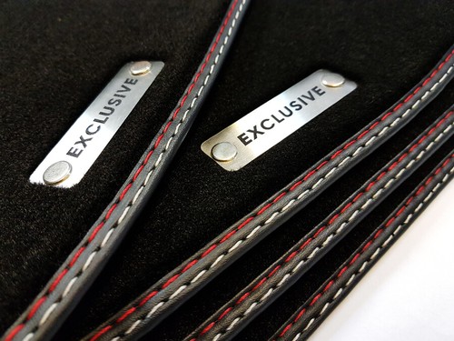 Tappetini exclusive per audi - per,