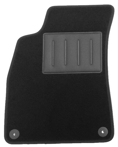 Tappetino auto solo lato - solo,