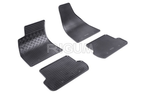 Tappetini gomma rigum per - in,